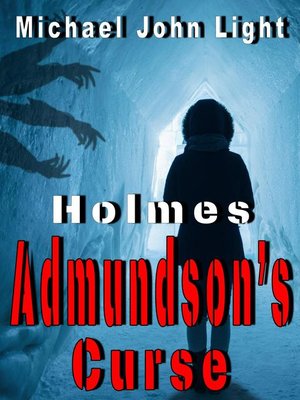 cover image of Admundson's Curse: Holmes, #15